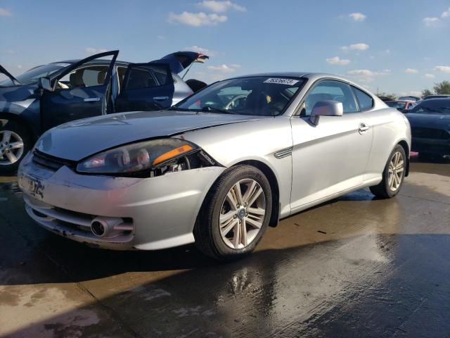 Hyundai Tiburon (2008)