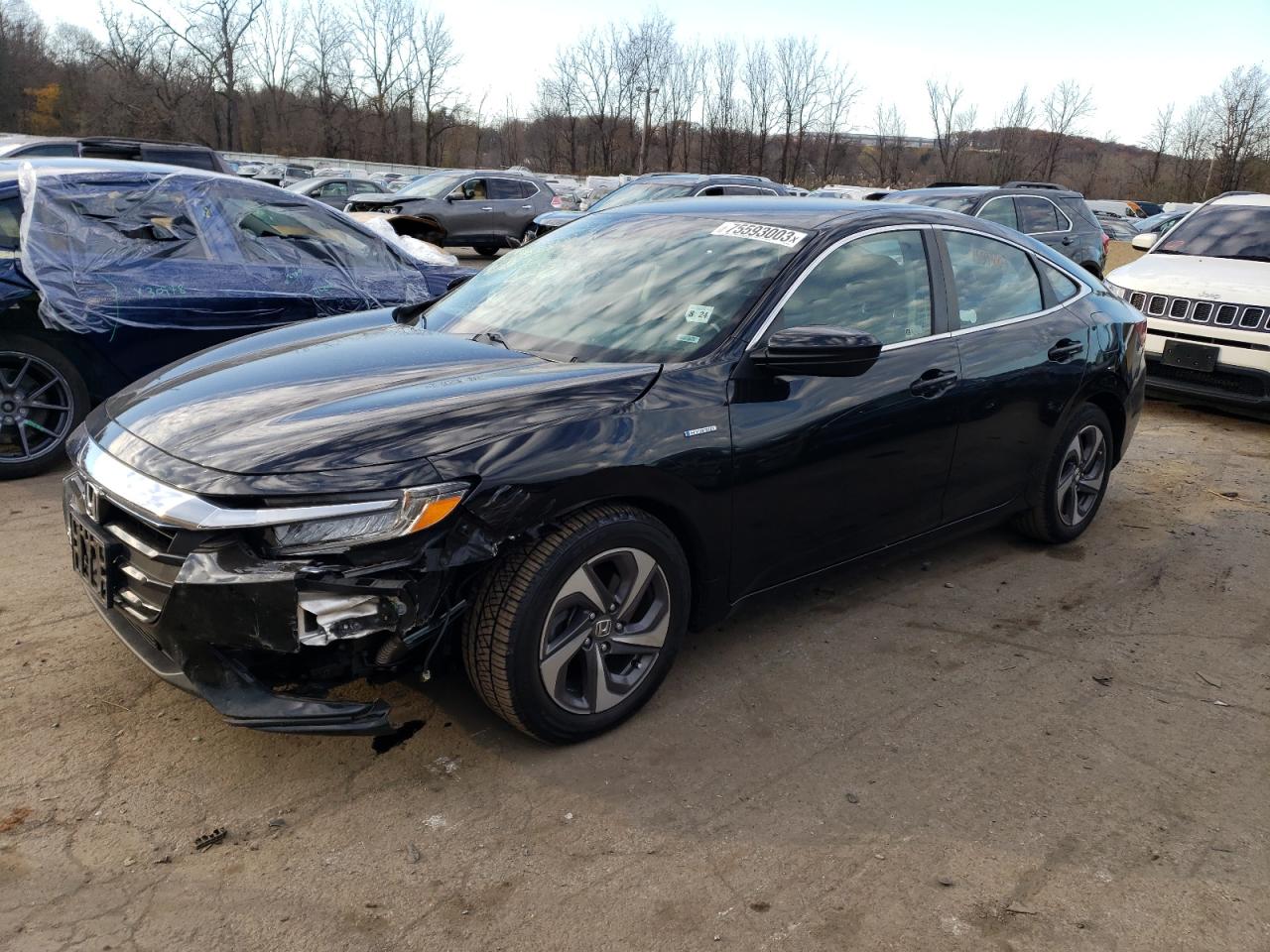 Honda Insight (2019)