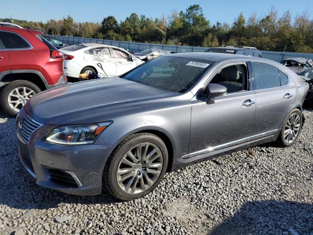 Lexus Ls460 (2017)
