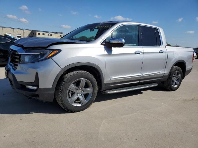Honda Ridgeline (2021)