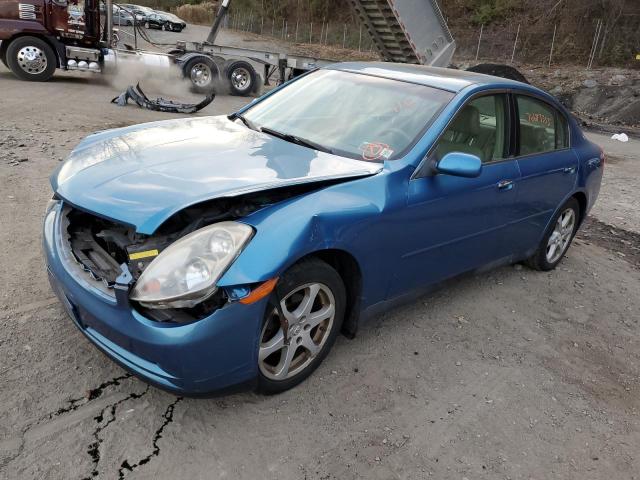 Infiniti G35 (2004)