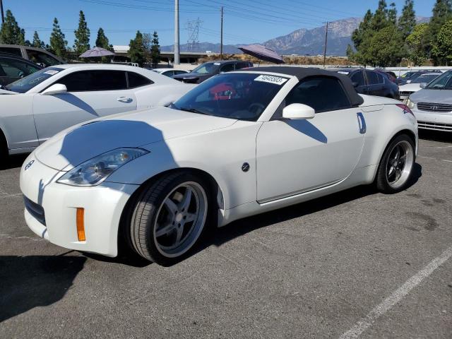 Nissan 350z (2008)