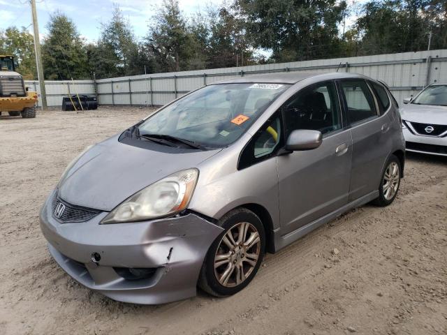 Honda Fit (2010)