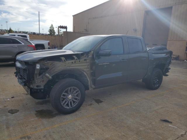 Chevrolet Colorado (2023)