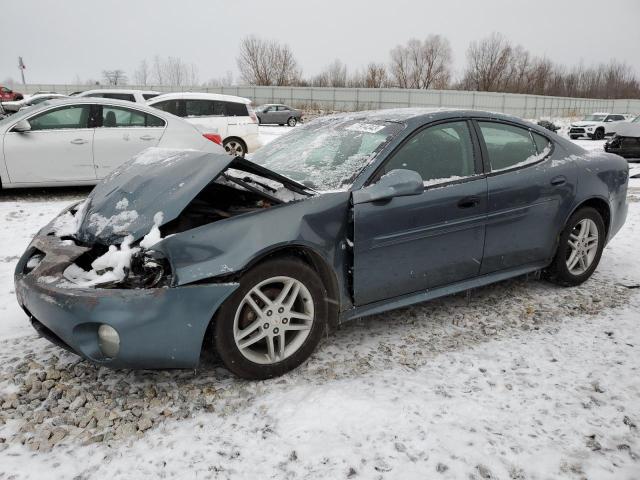 Pontiac Grandprix (2007)