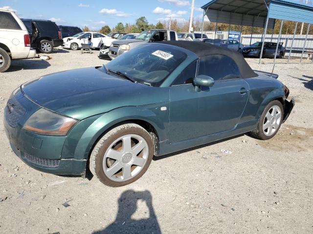 Audi Tt (2001)