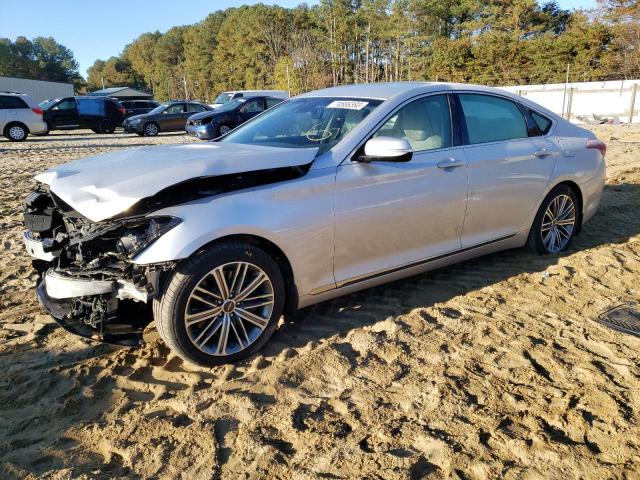 Genesis G80 (2018)