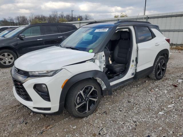 Chevrolet Trailblzr (2022)