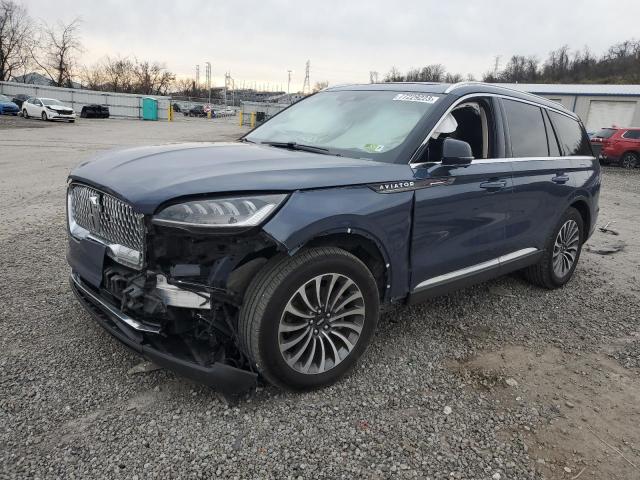 Lincoln Aviator (2021)