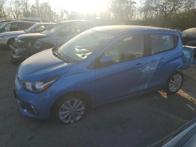 Chevrolet Spark (2018)