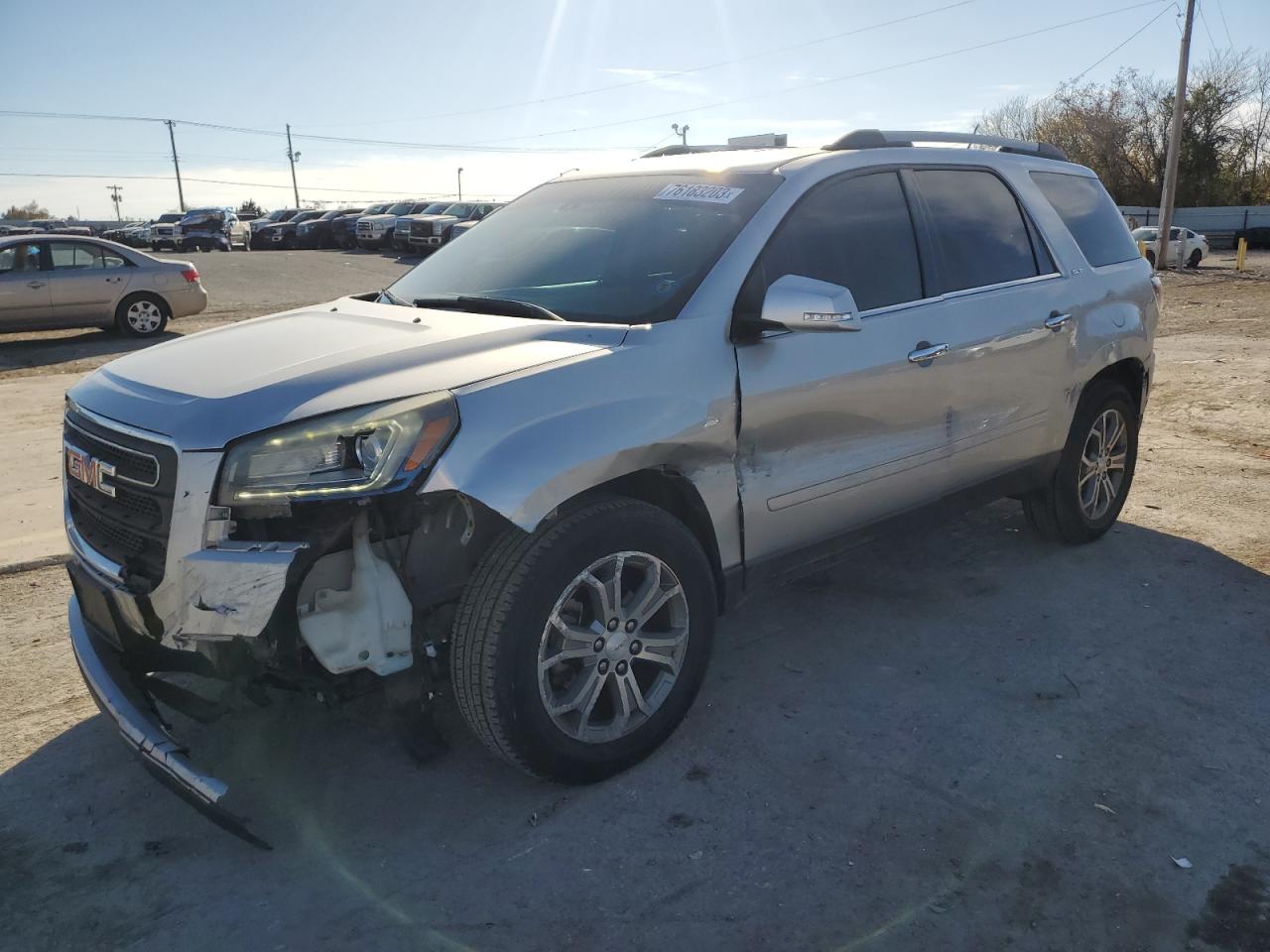 Gmc Acadia (2015)