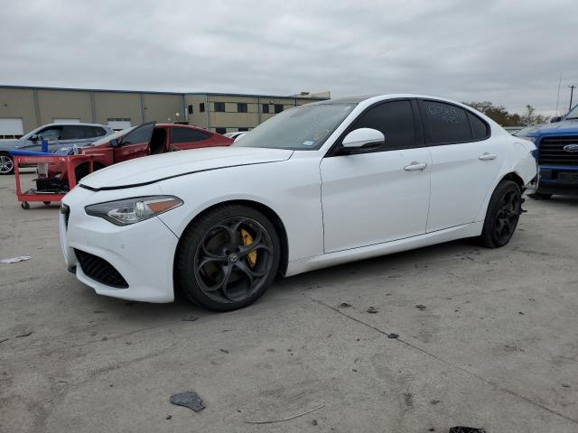 Alfa-romeo Giulia (2018)