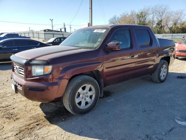 Honda Ridgeline (2007)