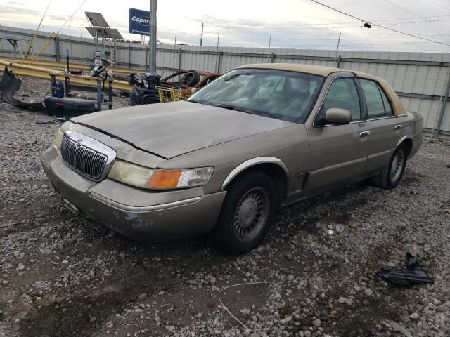 Mercury Grmarquis (2001)