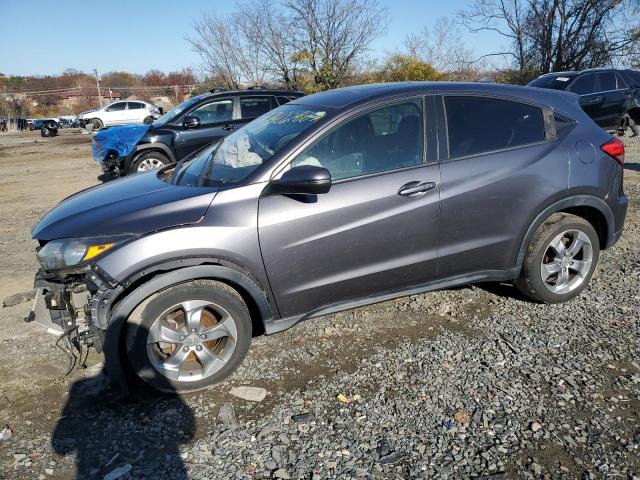 Honda Hr-v (2017)