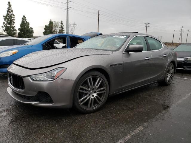 Maserati All models (2014)