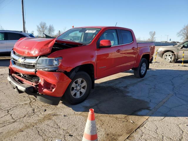 Chevrolet Colorado (2018)