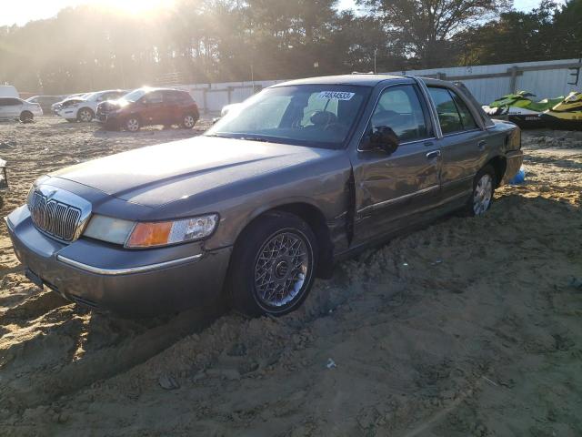 Mercury Grmarquis (2000)