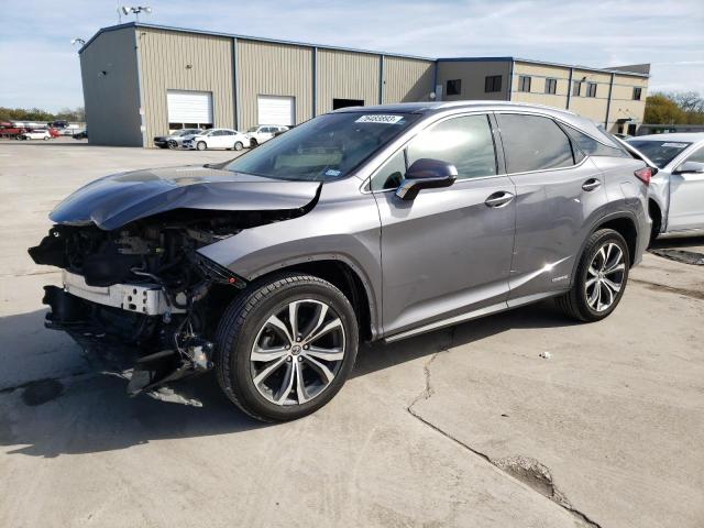 Lexus Rx450 (2018)