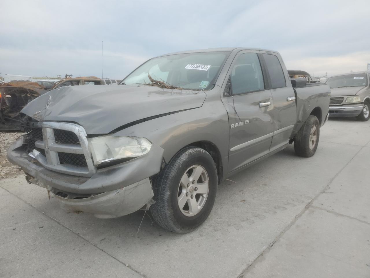 Dodge Ram (2012)