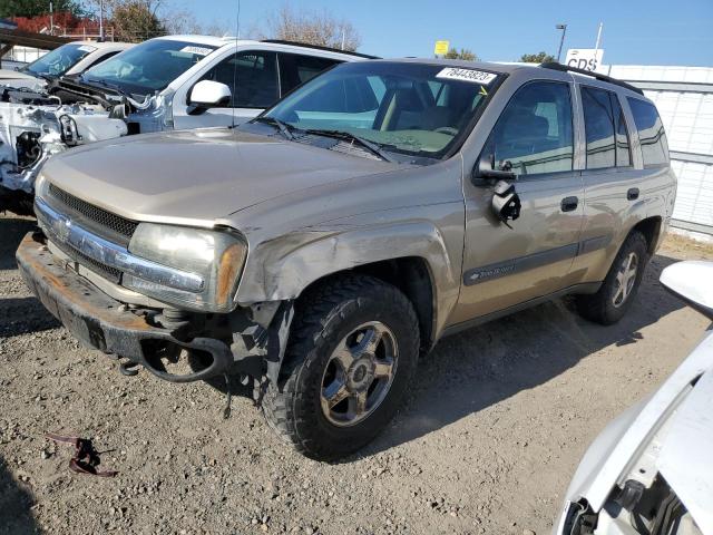 Chevrolet Trailblzr (2004)
