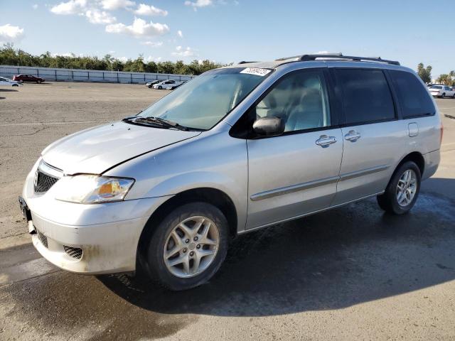 Mazda Mpv (2003)