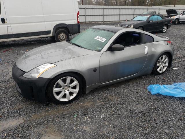 Nissan 350z (2004)