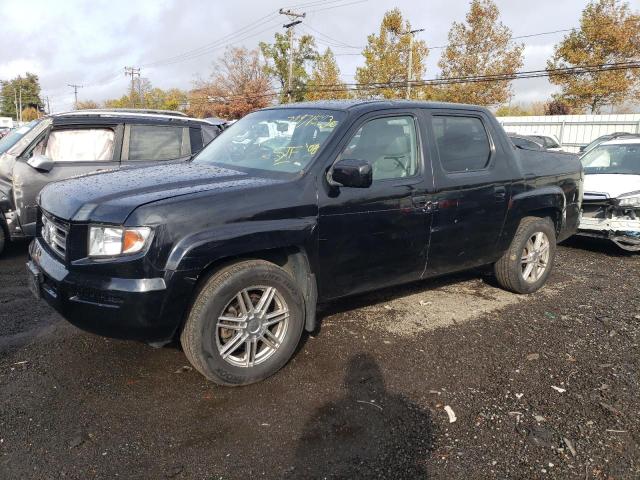 Honda Ridgeline (2008)