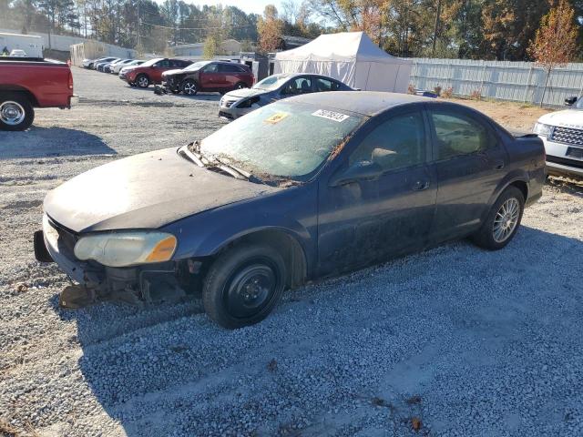 Chrysler Sebring (2005)
