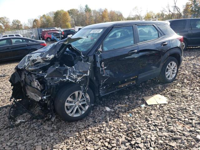 Chevrolet Trailblzr (2021)