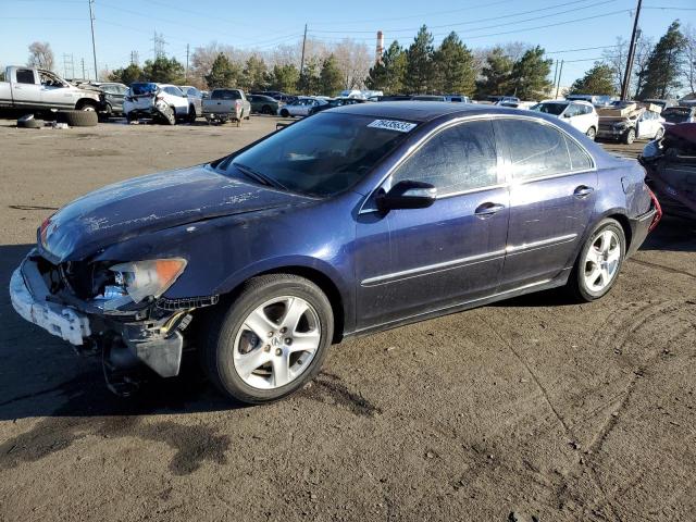 Acura Rl (2005)