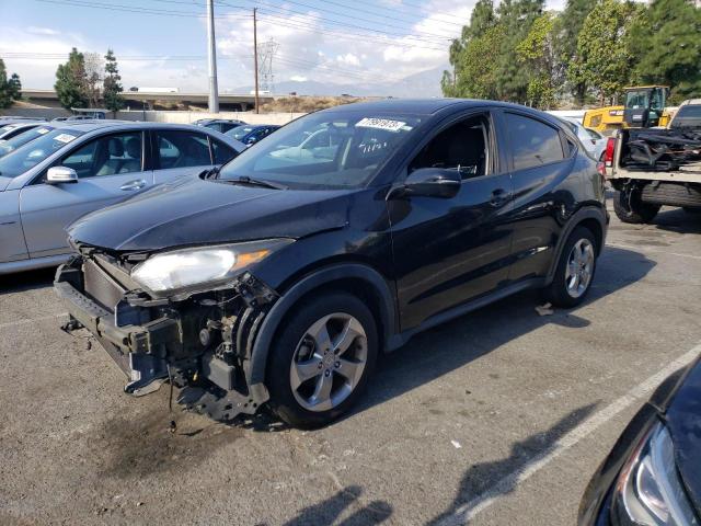 Honda Hr-v (2017)