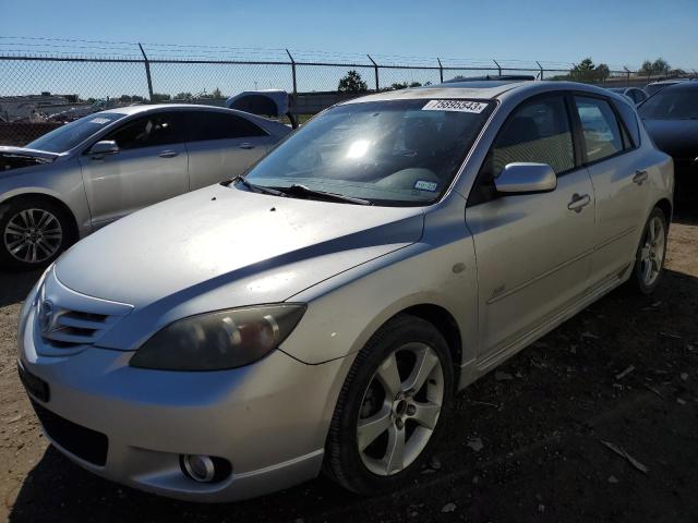 Mazda Mazda3 (2005)