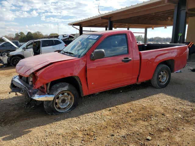 Chevrolet Colorado (2007)