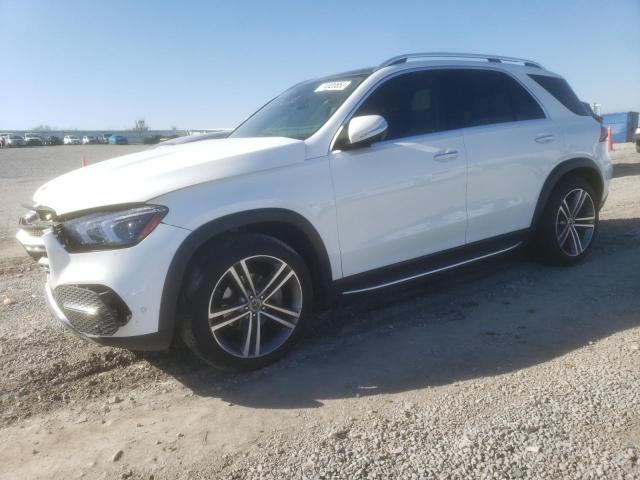 Mercedes-benz Gle-class (2022)