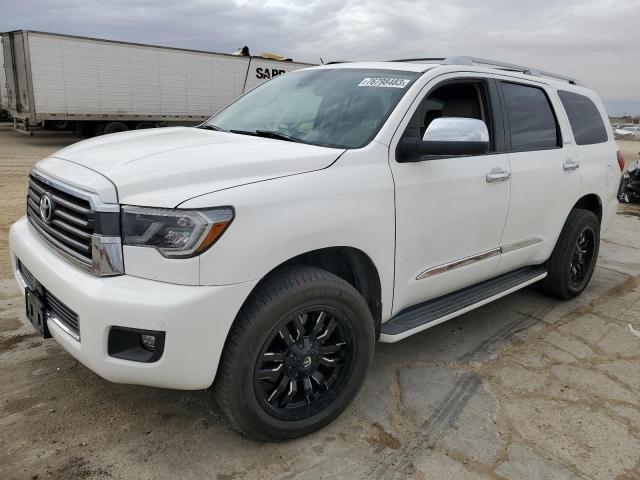 Toyota Sequoia (2019)