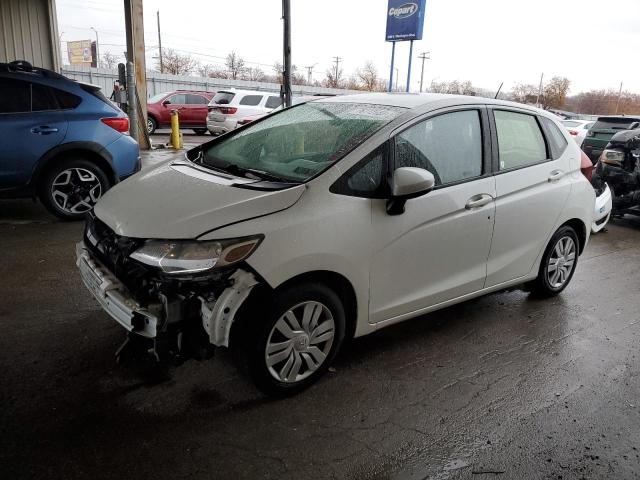 Honda Fit (2017)