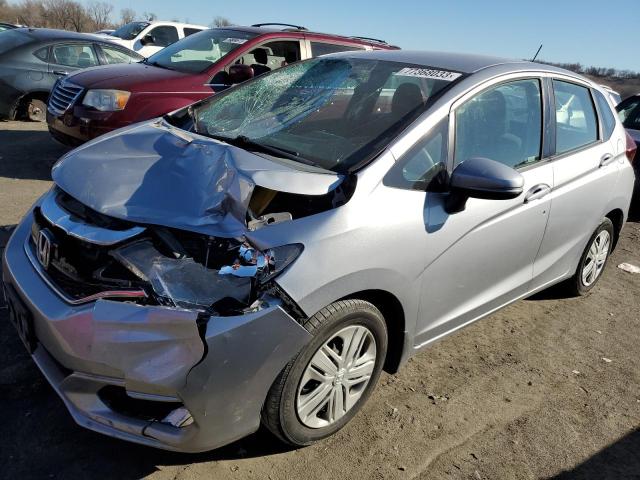 Honda Fit (2019)