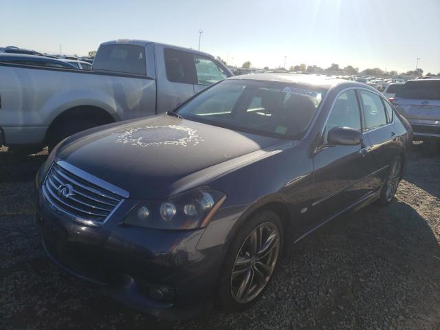Infiniti M35 (2008)