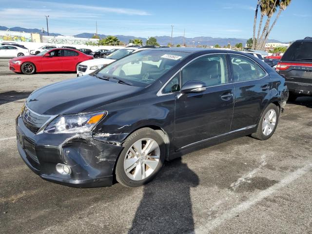 Lexus Hs (2010)