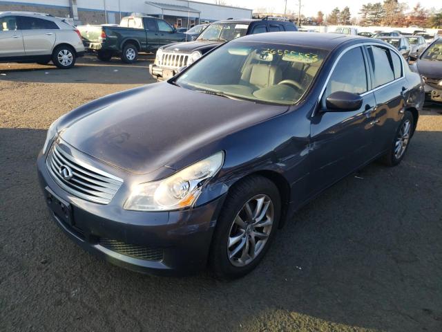 Infiniti G37 (2009)