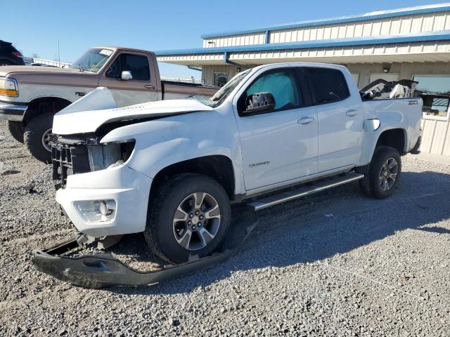 Chevrolet Colorado (2018)