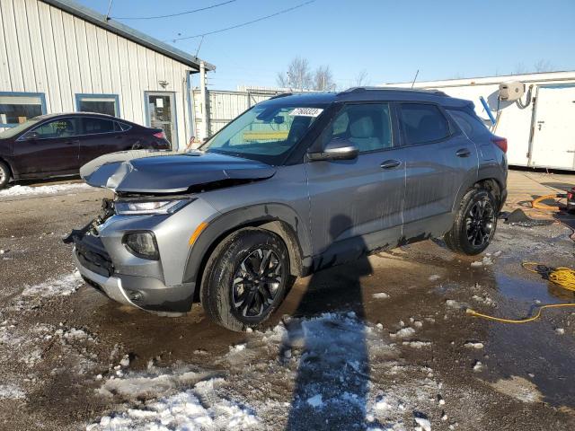 Chevrolet Trailblzr (2022)