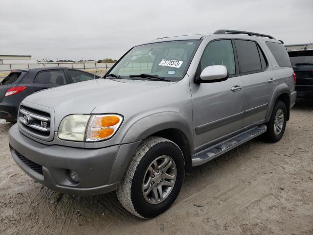 Toyota Sequoia (2004)