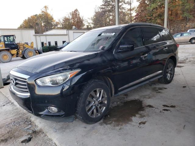 Infiniti Jx35 (2013)