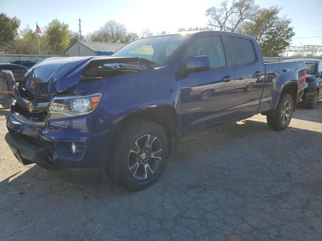 Chevrolet Colorado (2016)