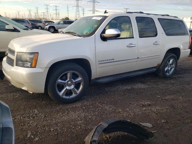 Chevrolet Suburban (2011)
