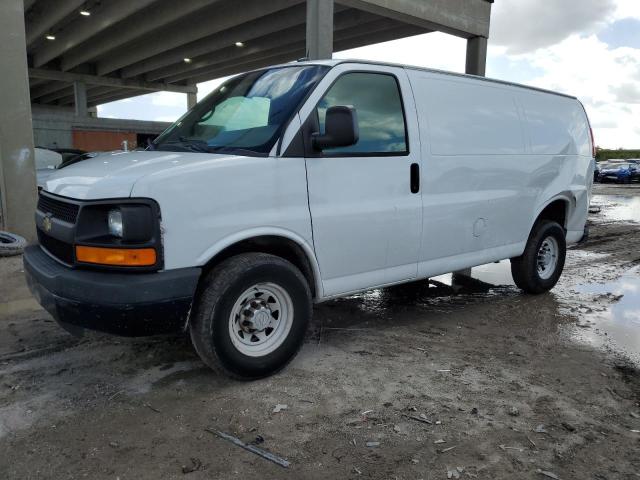 Chevrolet Express (2015)