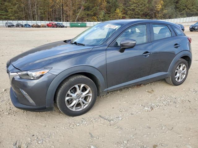 Mazda Cx-3 (2016)