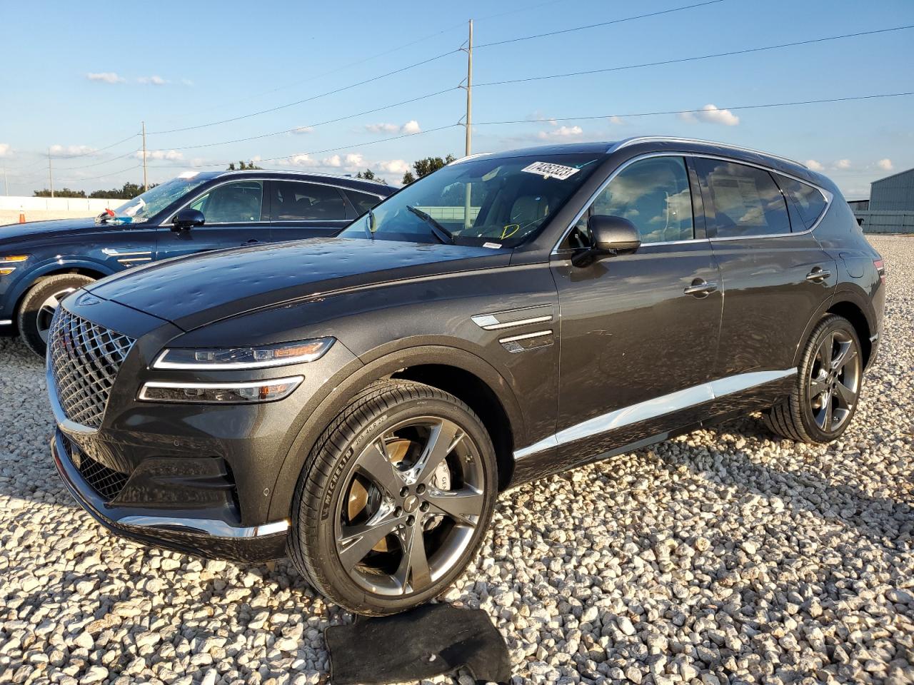 Genesis Gv80 (2024)